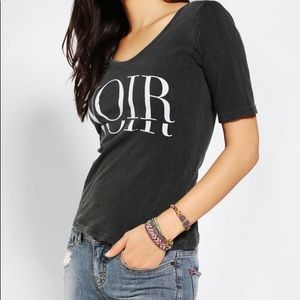 ⚡️FLASH SALE!⚡️ Grey Noir shirt